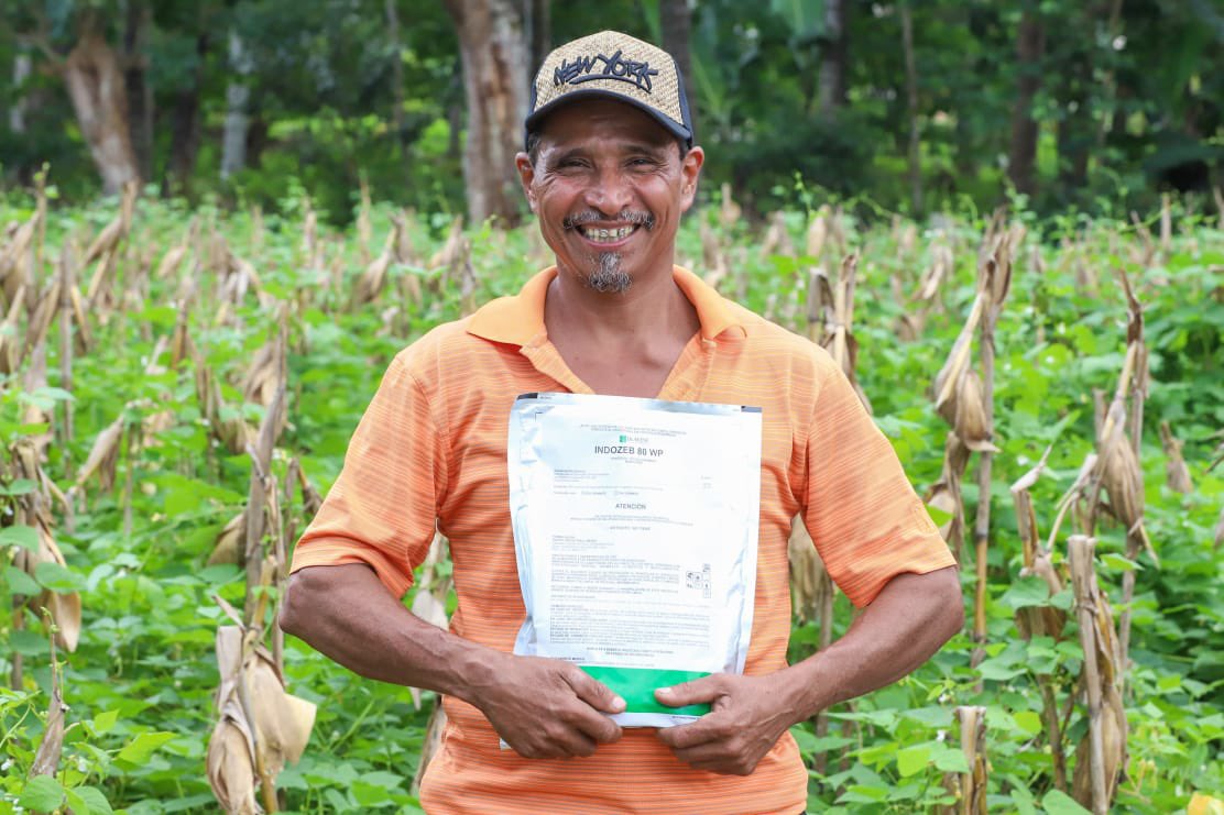 22000-productores-del-oriente-del-pais-reciben-fungicidas-para-proteccion-del-cultivo-de-frijol